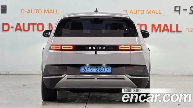 Hyundai Ioniq5 Ioniq5 — Фото автомобиля 4