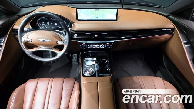 Genesis G80 RG3 — Фото автомобиля 10