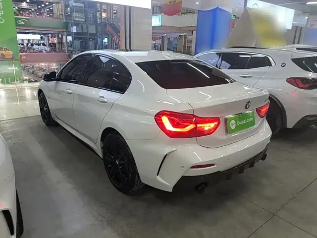 BMW 1 Series — Фото автомобиля 4