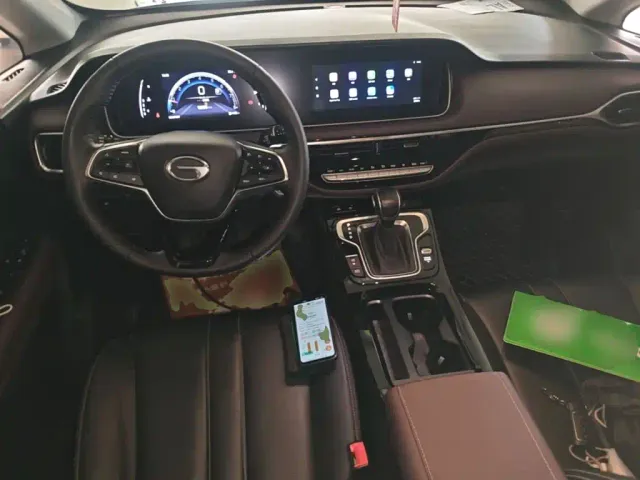 GAC Trumpchi M6 — Фото автомобиля 9