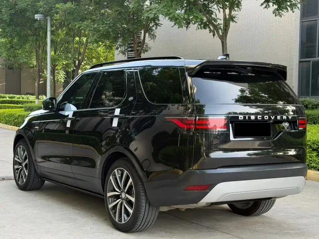 Land Rover Discovery — Фото автомобиля 14