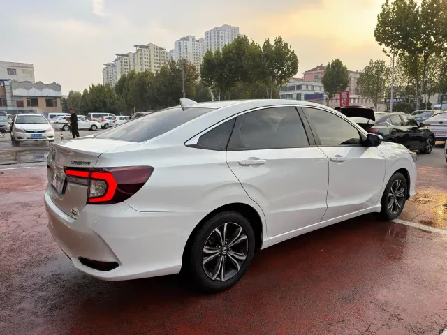 Honda Crider — Фото автомобиля 6