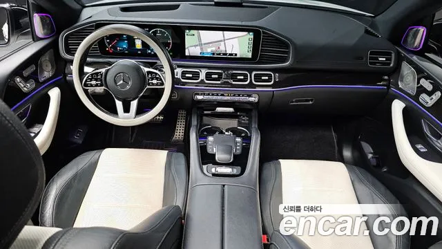 Mercedes-Benz GLE-Class W167 — Фото автомобиля 7
