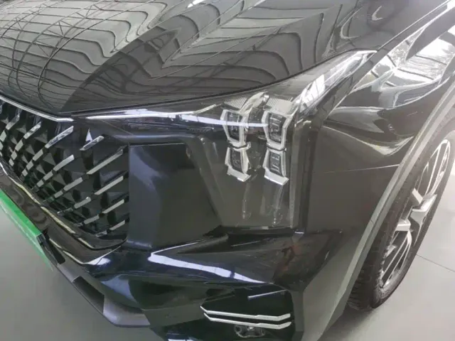 GAC Trumpchi GS8 — Фото автомобиля 23