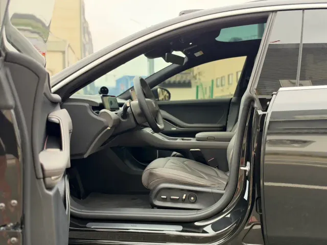Nio ET5 Touring — Фото автомобиля 4