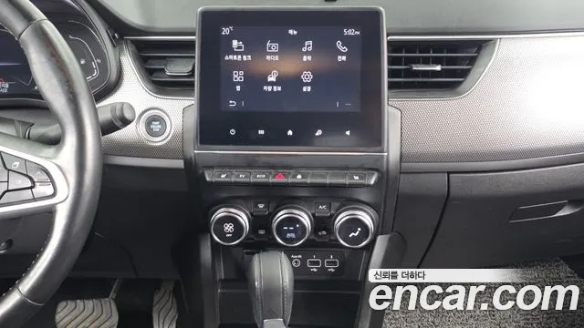Renault Korea XM3 — Фото автомобиля 20