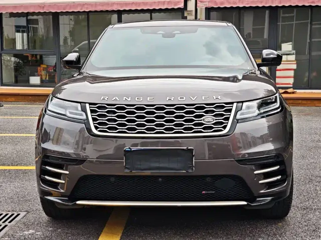 Land Rover Range Rover Velar — Фото автомобиля 2