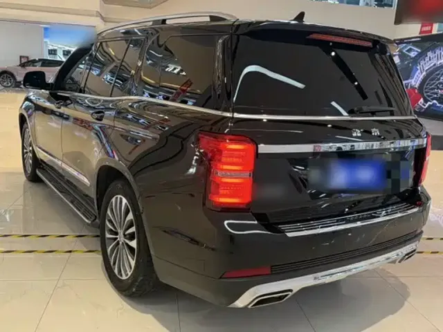 BAIC Beijing Offroad BJ90 — Фото автомобиля 16
