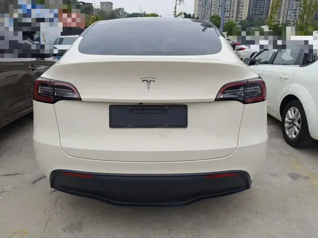 Tesla Model Y — Фото автомобиля 5
