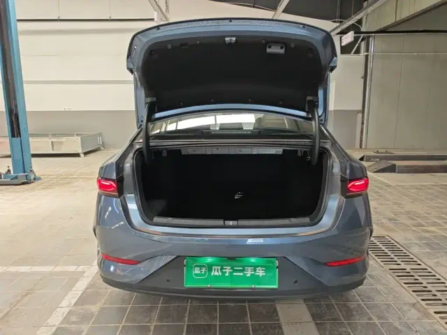 BYD Qin PLUS — Фото автомобиля 18