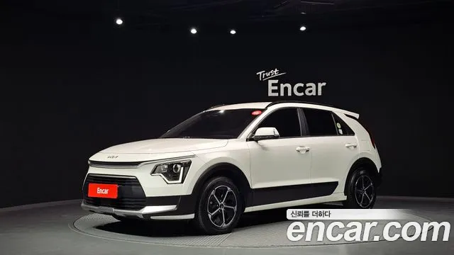 Фотография автомобиля — Kia Niro The All New Niro