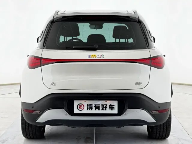 Smart #1 — Фото автомобиля 12