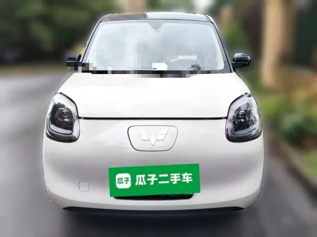 Wuling Hongguang Mini EV — Фото автомобиля 2