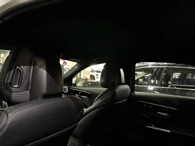 Mercedes-Benz C-Class — Фото автомобиля 11