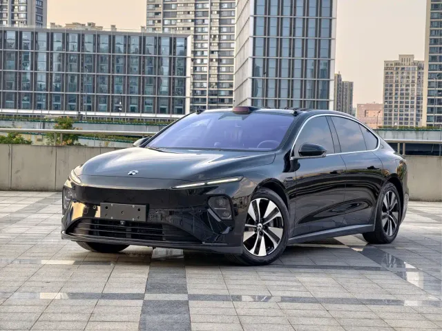 Фотография автомобиля — Nio ET7
