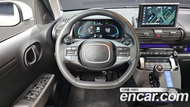 Hyundai Casper Casper Inspiration — Фото автомобиля 13