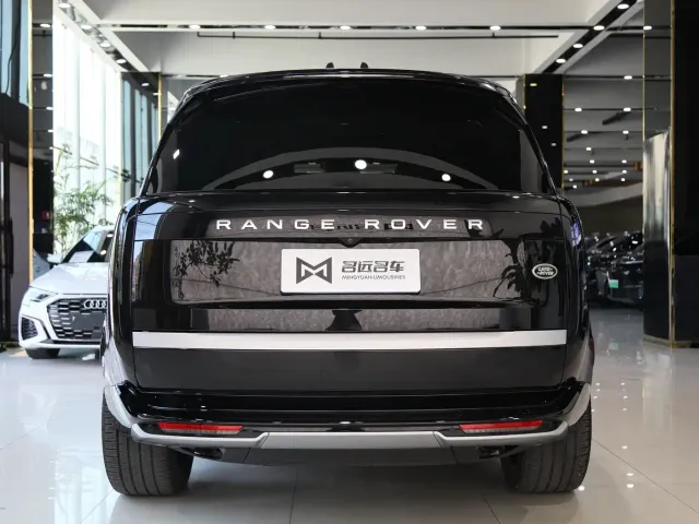 Land Rover Range Rover — Фото автомобиля 26