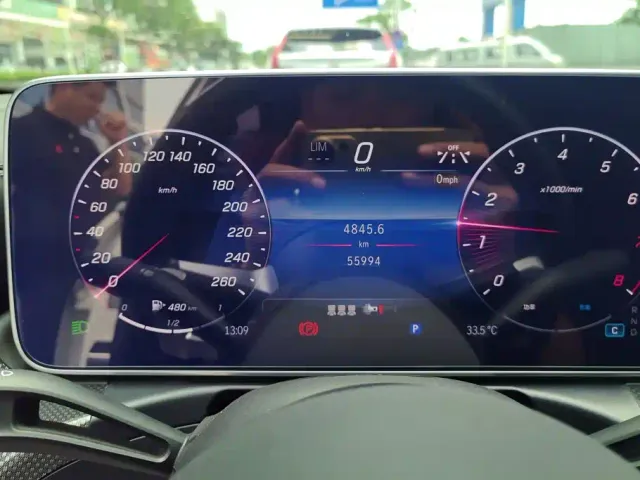 Mercedes-Benz C-Class — Фото автомобиля 14