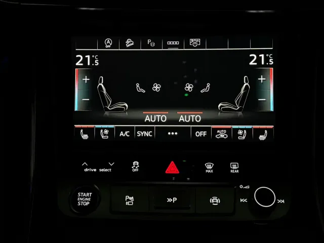 Audi Q7 — Фото автомобиля 21