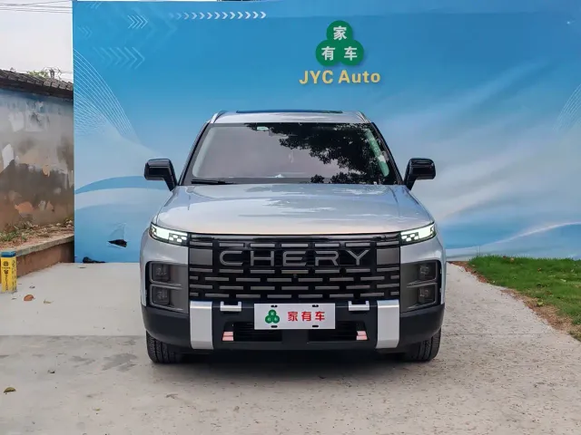 Chery Tansuo 06 — Фото автомобиля 2