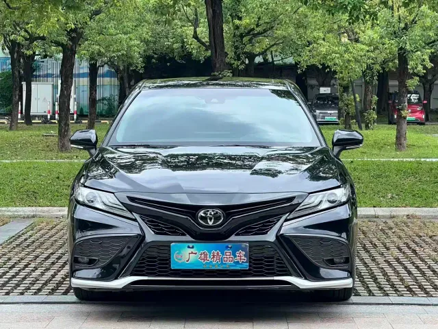 Toyota Camry — Фото автомобиля 5