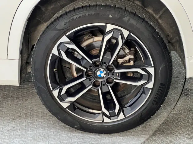 BMW X1 — Фото автомобиля 22