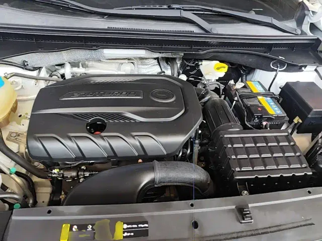 GAC Trumpchi GS4 — Фото автомобиля 19