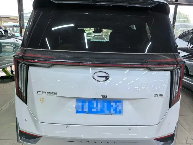 GAC Trumpchi M8 — Фото автомобиля 5