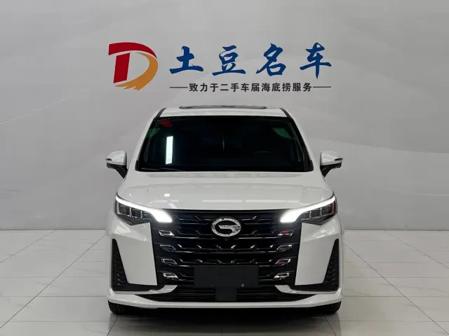 GAC Trumpchi M6 — Фото автомобиля 2