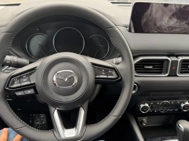 Mazda CX-5 — Фото автомобиля 11
