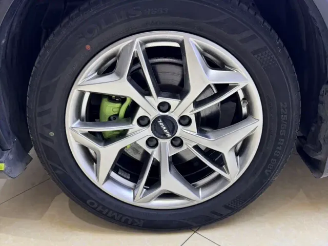 Haval Chitu — Фото автомобиля 24