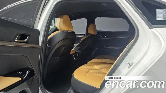 Kia K5 Generation 3 — Фото автомобиля 26