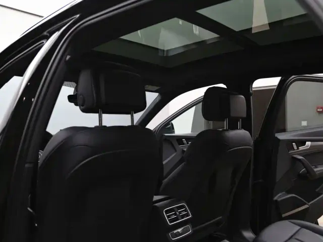 Audi Q5L — Фото автомобиля 21