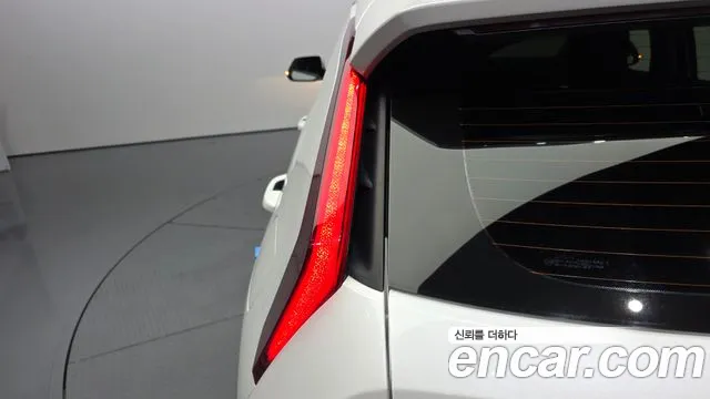 Kia Niro The All New Niro Prestige — Фото автомобиля 23