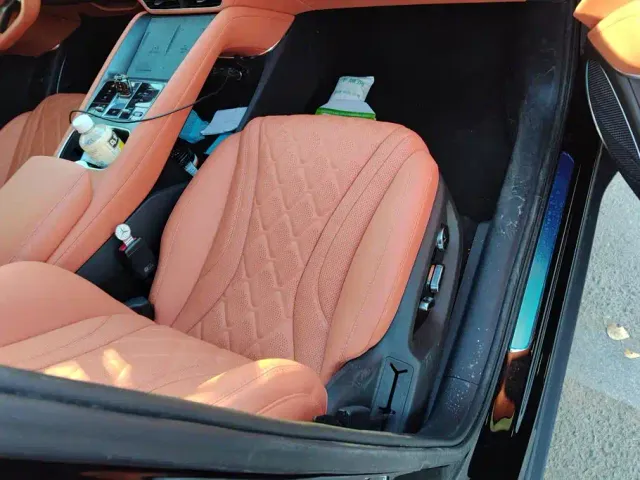 BYD Sealion 07 EV — Фото автомобиля 8