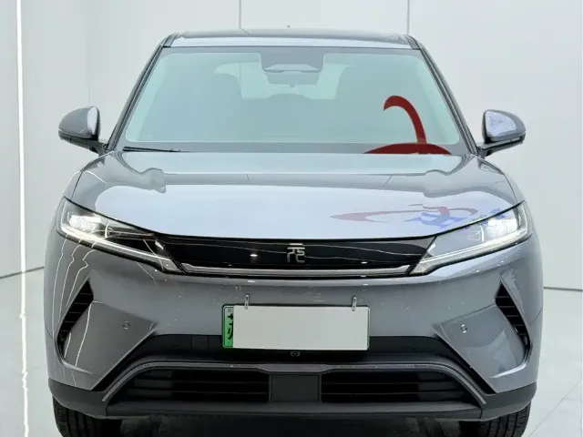 BYD Yuan UP — Фото автомобиля 2