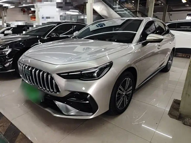 Фотография автомобиля — Geely Galaxy Stellar 6