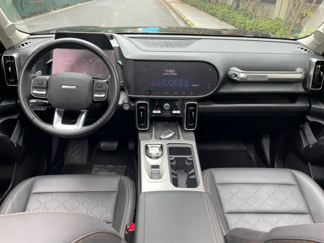 Haval Big Dog — Фото автомобиля 15