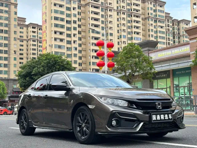 Honda Civic — Фото автомобиля 3