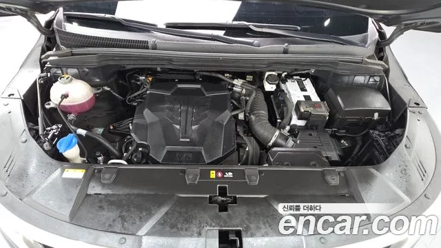 Kia Carnival 4th Gen — Фото автомобиля 9