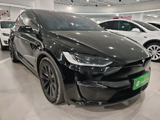 Tesla Model X — Фото автомобиля 3