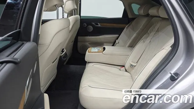 Genesis G80 Бензин 2.5 турбо AWD — Фото автомобиля 11