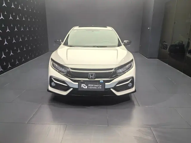 Honda Civic — Фото автомобиля 2