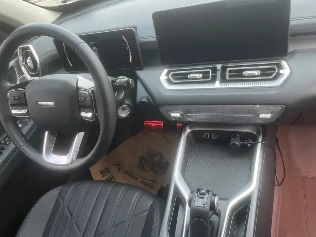 Haval H5 — Фото автомобиля 5