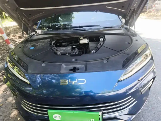 BYD Song PLUS — Фото автомобиля 19