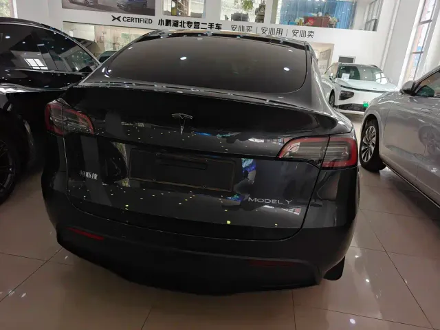 Tesla Model Y — Фото автомобиля 9