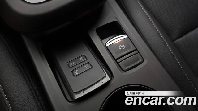 Renault-KoreaSamsung XM3 — Фото автомобиля 16