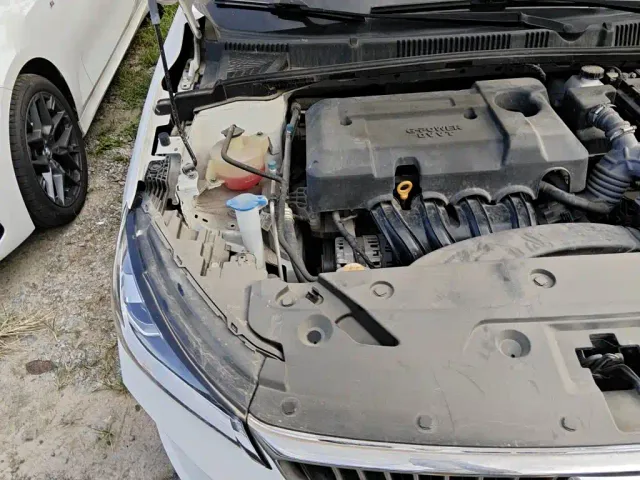 Geely Emgrand — Фото автомобиля 18