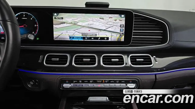 Mercedes-Benz GLE-Class GLE-класс W167 — Фото автомобиля 14