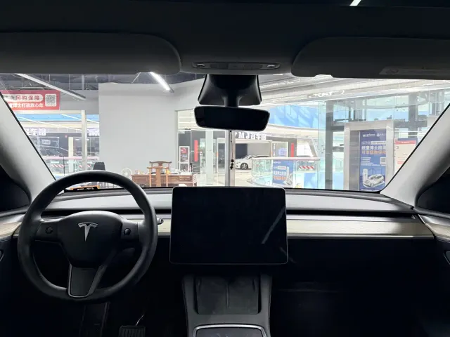 Tesla Model Y — Фото автомобиля 8